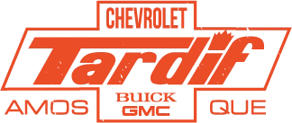 Logo Garage Tardif Chevrolet Buick GMC