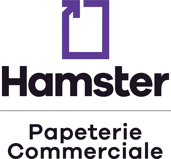 Logo Hamster Papeterie Commerciale