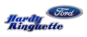 Logo Hardy Ringuette Ford